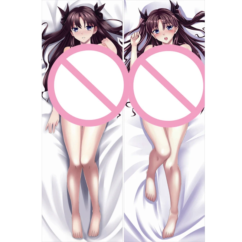 Hot Game Fate Stay Night Fate Zero Characters Toosaka Rin Matou Sakura Throw Pillow Cover Rider Medusa Archer Body Pillowcase Game Call Game Magicgame Aliexpress