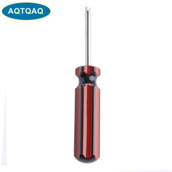 

1Pcs Plastic Handle Car Valve Core Removal Single Head Tire Repair Tools