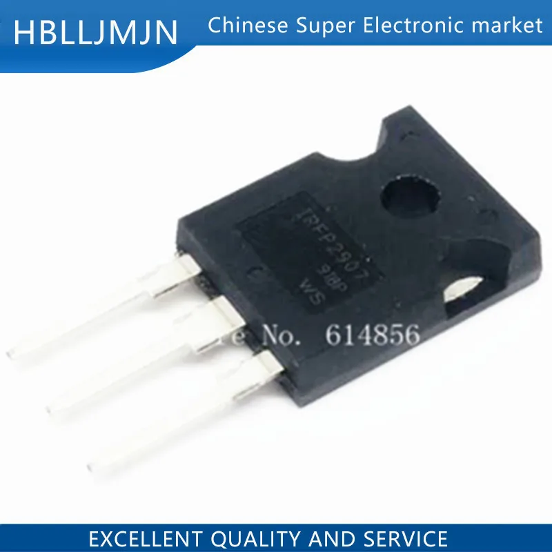 IRFP2907 Transistor N-MOSFET 75V 209A 470W TO247AC IRFP2907 Transistor N-MOSFET 75V 209A 470W TO247AC