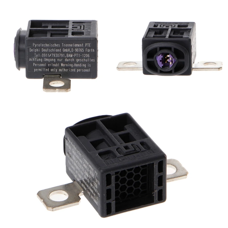 

New 1 Pc Auto Car Battery Cut Off Fuse Overload Protection Trip For Audi A6L Q5 A7 qyh