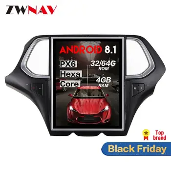 

vertical Tesla screen Android 8.1 Car Multimedia Player For GAC Trumpchi GS4 GPS Navi Audio radio stereo head unit free map wifi