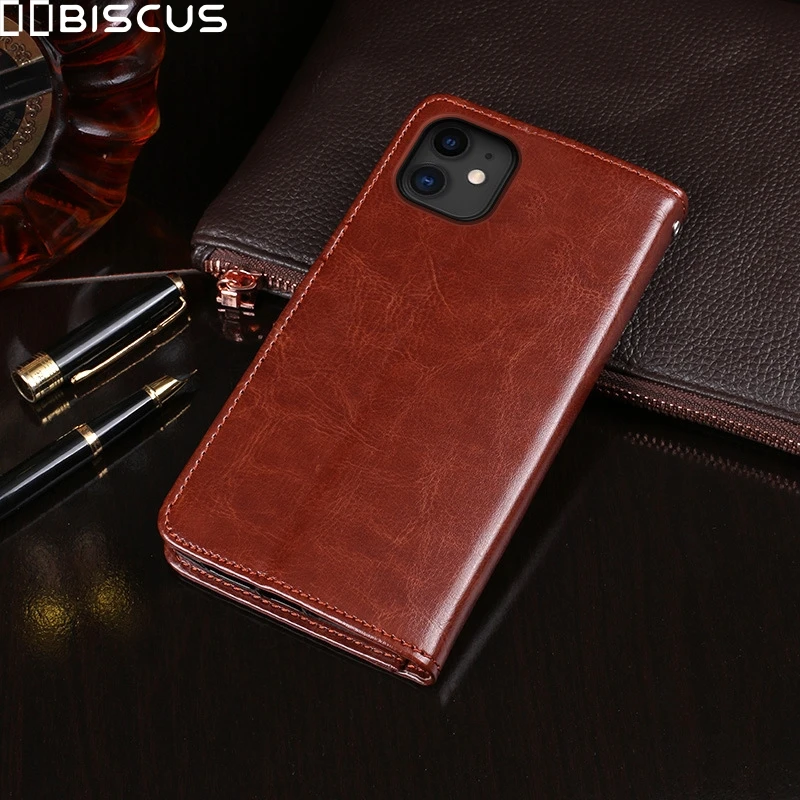 Чехлы бумажники из искусственной кожи для iPhone XS Max X XR 7 8 Plus 6 6s SE 5 5S 11 Pro 12 Mini сумка