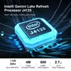 Newly Intel Celeron J4125 15.6 inch Windows 10 Pro 1920*1080 Games office Laptop DDR4 12GB RAM 512GB/1TB 2TB 3TB SSD Note Book 6