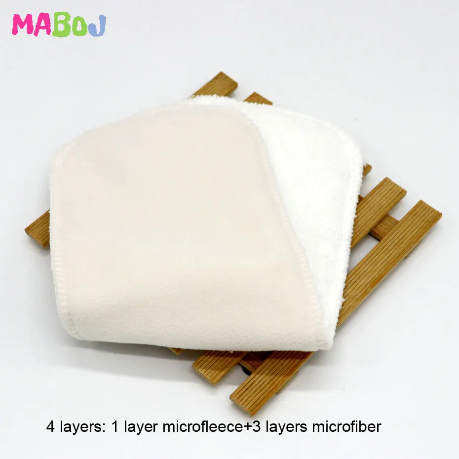 PD8-1-29 MABOJ тканевые подгузники, детские моющиеся многоразовые тканевые карманные подгузники, подгузники, накидка, один размер, подгузники, вставки из бамбукового хлопка и микрофибры - Color: PD8-1-29