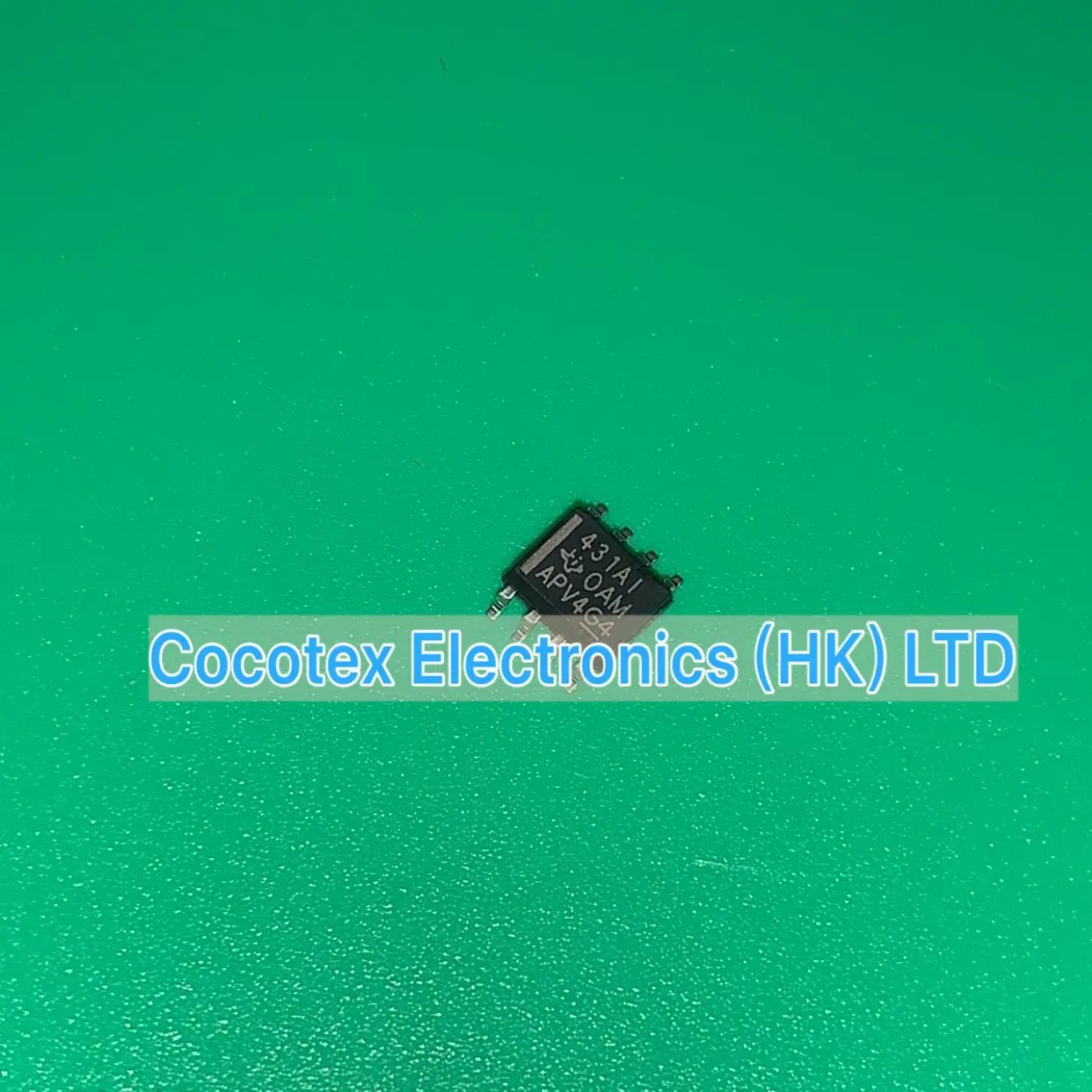 10 шт./лот TL431AIDR SOP 8 431AI TL431 AIDR IC VREF SHUNT ADJ 8soic 431A1 TL431AIDRG4 TL431A1DR| |