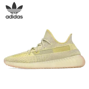 

Comfortable Men Sneaker Adidas Originals Yeezy Boost 350 V2 Antlia Reflective Shoes Men's Running Sport Shoes for Unisex Women