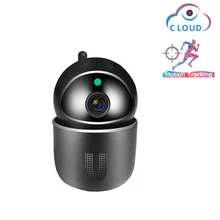 Новая мини 1080P облачная IP камера детский монитор автоматическое