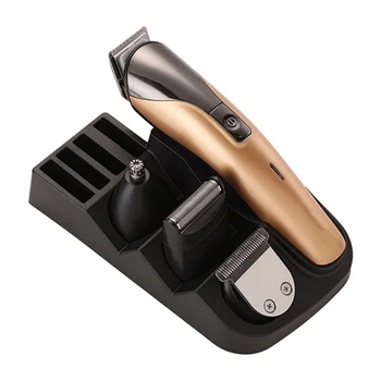 

All-In-One Electric Men's Grooming Kit Hair Clipper Cordless Trimmer Razor Body Epilator Razor