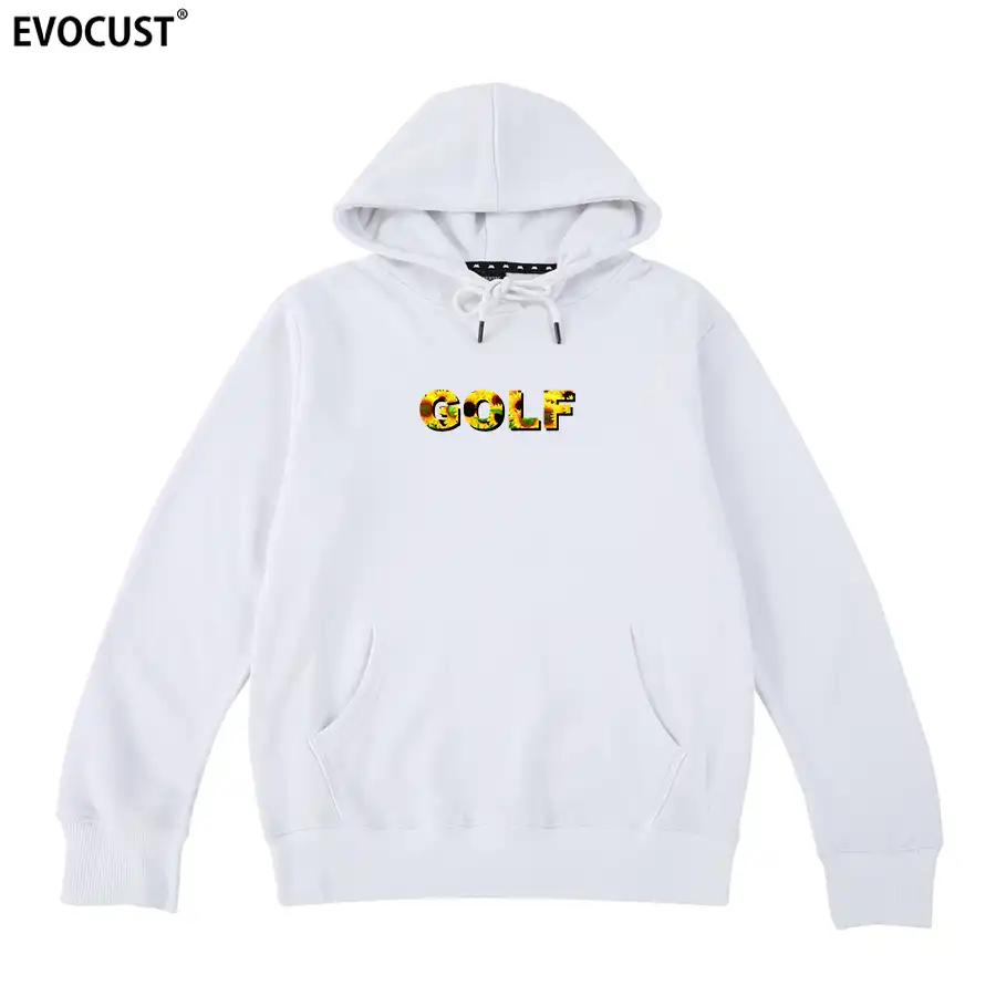 sunflower hoodie golf wang