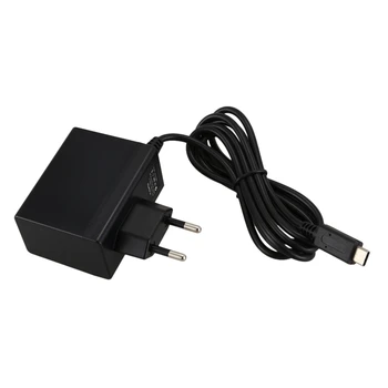

Hot Ac Adapter Power Supply 15V 2.6A Fast Charging Kit Charger Power Adapter for Nintendo Switch Lite Charger Switch Plastic, EU