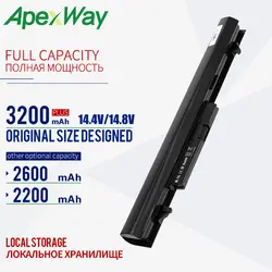 ApexWay 14,4 V ноутбук Батарея для hp Compaq Presario OA04 OA03 740715-001 746458-421 HSTNN-LB5S HSTNN-LB5Y HSTNN-PB5Y TPN-F113