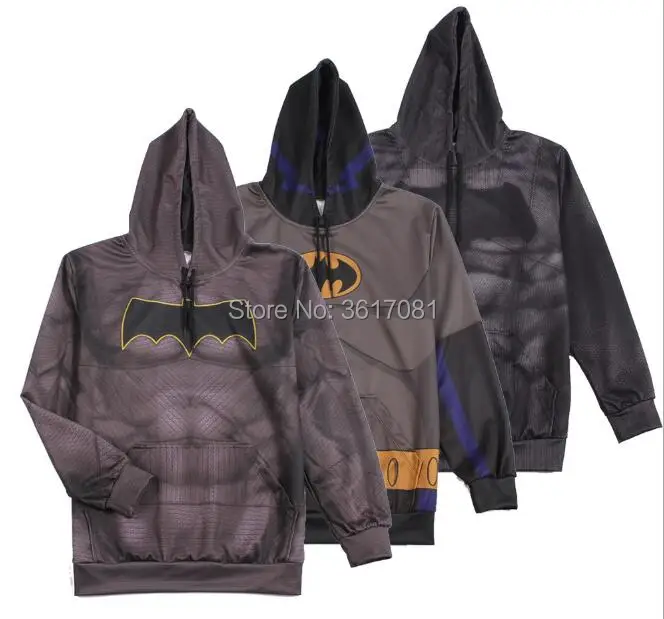 the dark knight hoodie