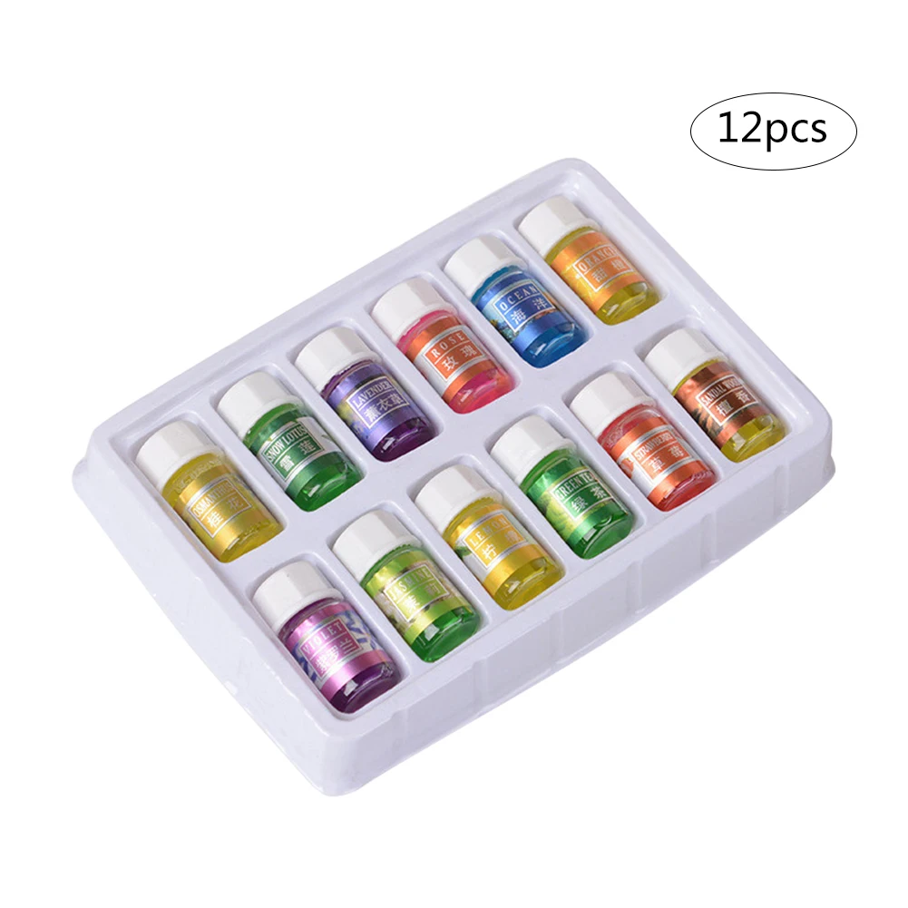 12 шт. водорастворимые ароматические лампы для увлажнителя воздуха | Красота и