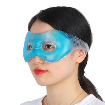 

Gel reusable Anti-fatigue Dark circles for hot and cold compressed eyes for puffy eyes and dry eyes