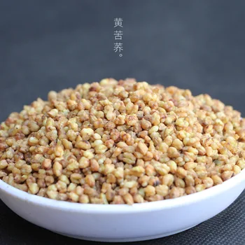 

2019 Sichuan Huang Ku Qiao Cha Yellow Tartary Buckwheat Tea for Health Care and Anti-fatigue