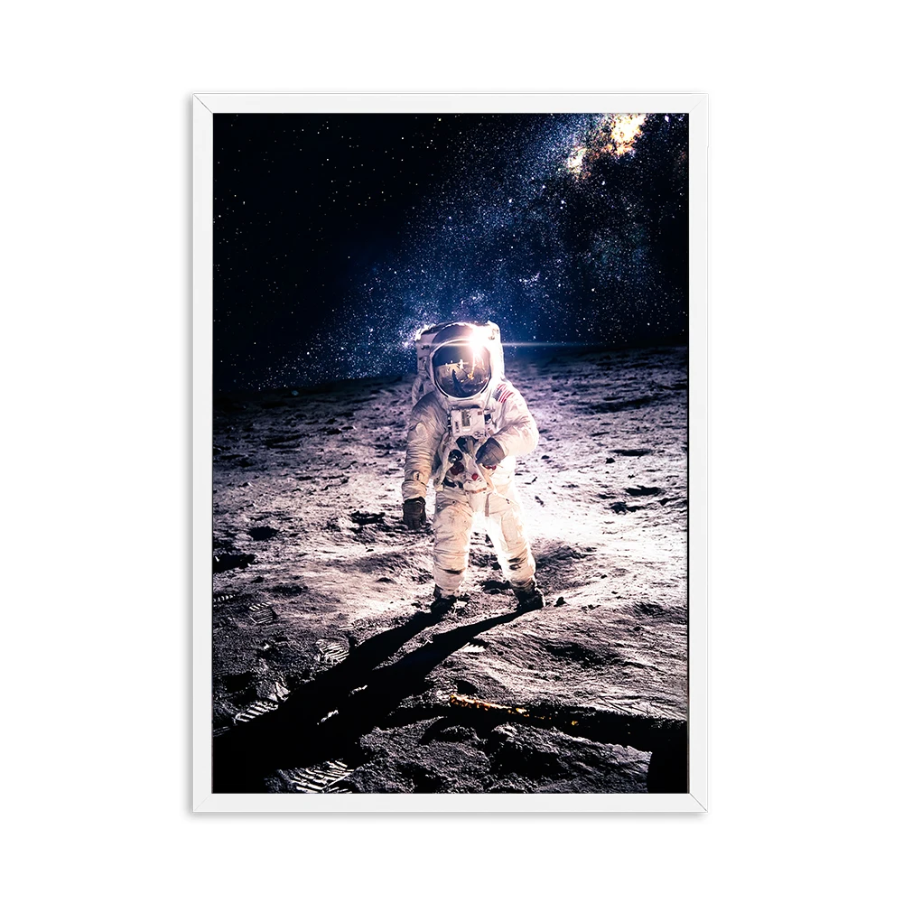 Cosmic-Sky-Art-Prints-Earth-Couple-Canvas-Posters-Surrealism-Galaxy-Space-Moon-Canvas-Painting-Cosmic-Wall (5)