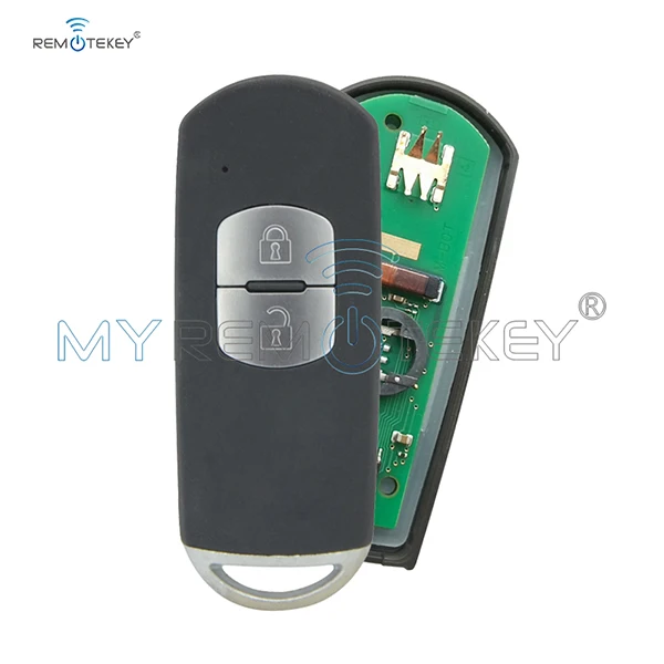 Remtekey Old model HP434MHz 5WK 43401D VDO Smart key 2button 434Mhz for Mazda CX 5 CX-5 2010 2011 2012 2013