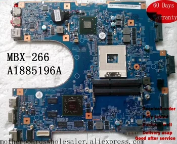 

High Quality MB For Sony VAIO MBX-266 A1885196A LAPTOP SYSTEM BOARD Tested OK
