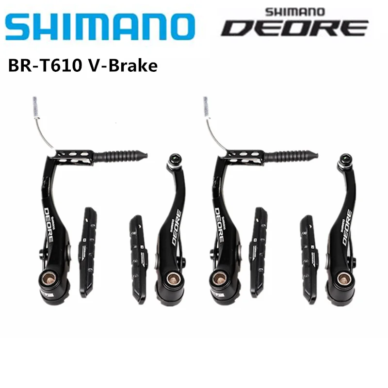 Shimano Acera BR T4000 DEORE BR T610 V Brake MTB Upgraded BR M422 MTB Folding Bike City Recreational Bicycle Brake|v-brake set|acera shimanov-brake shimano - AliExpress