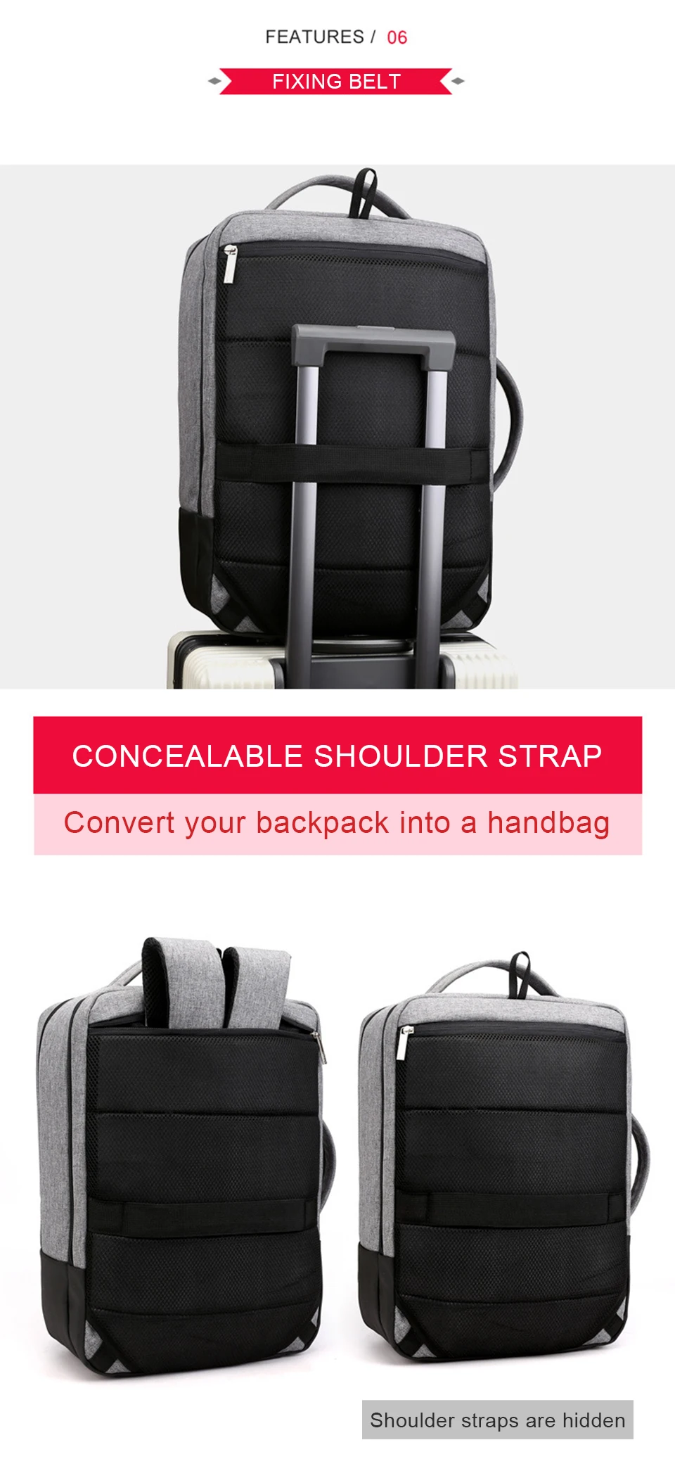 Мужской рюкзак, рюкзаки для ноутбука, 17 дюймов, 15,6 дюймов, противоугонные мужские деловые сумки, рюкзак для ноутбука, рюкзак для путешествий, офисный женский рюкзак для путешествий
