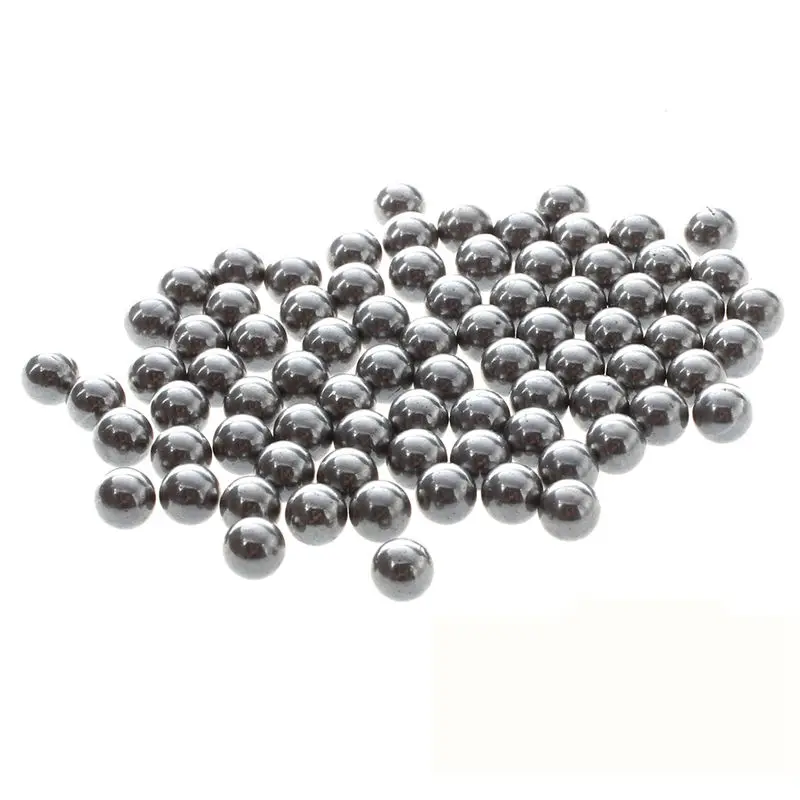 

5mm Diameter Steel Ball Bearings 80PCS for Bicycle Hubs