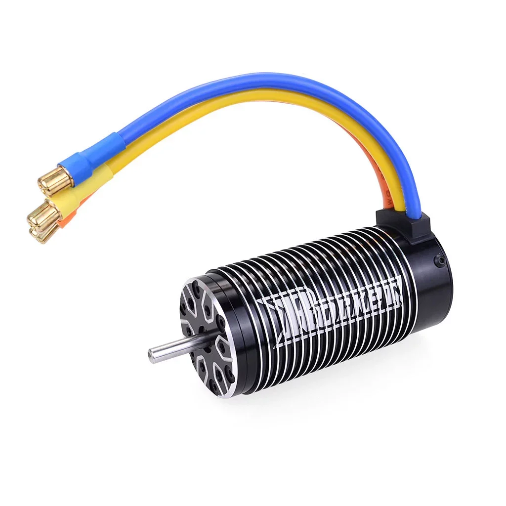 Factory Surpass Hobby Rocket 4082 Sensorless Brushless Motor w/ 120A 150A ESC for 1/8 RC Racing Car Truck Truggy On Road