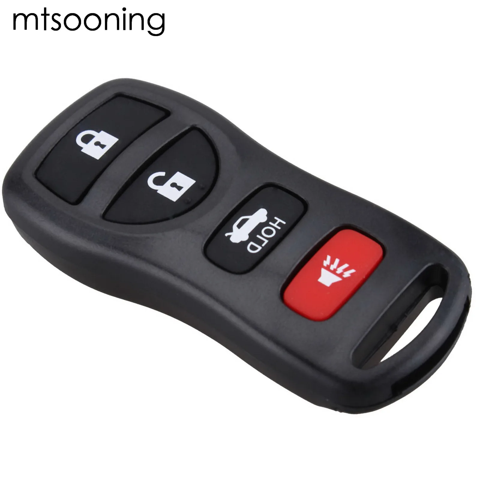 Складной Корпус для пульта дистанционного управления mtsooning Nissan Armada Sentra 350Z 2003 2004