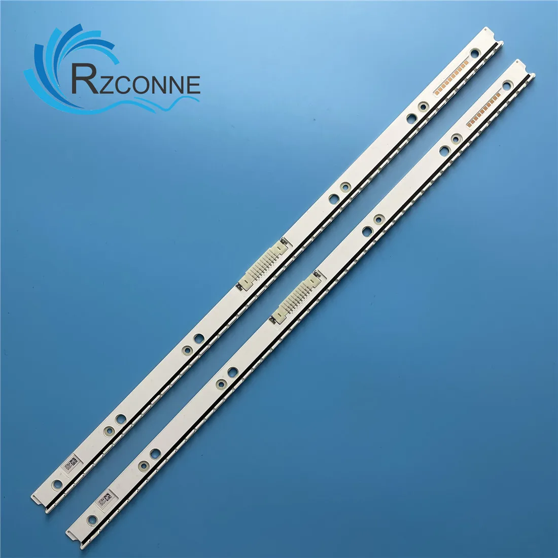 Led Backlight Tira Leds Leds para Bn9639787a 2023svs34 Cf790c Sfl70 48 48 Rev1.0 Lm4100364a Cy-pk340fnlv7f 395 Milímetros