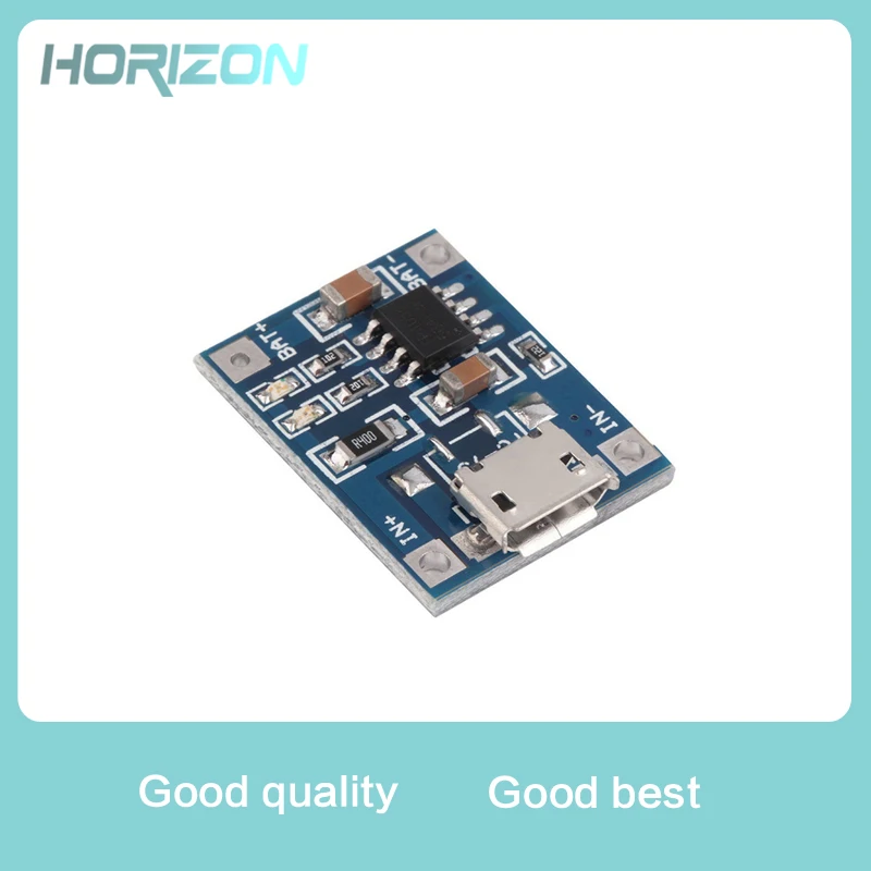 

HOT 5PCS TP4056 1A Lipo Battery Charging Board Charger Module lithium battery DIY MICRO Port Mike USB
