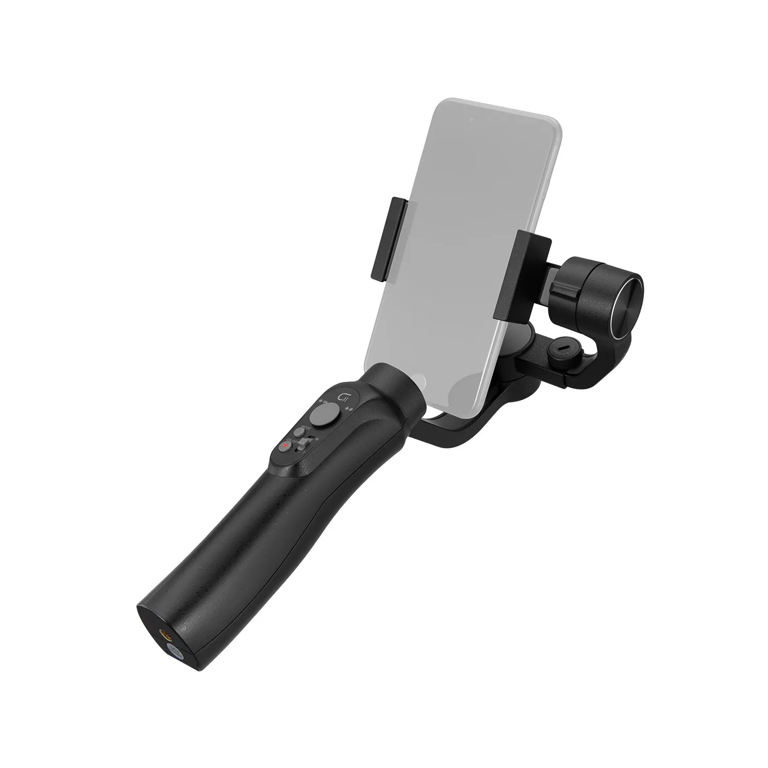  CINEPEER C11 3-Axis Handheld Gimbal Stabilizer for Smartphone Like IPhone Samsung Create with Vario