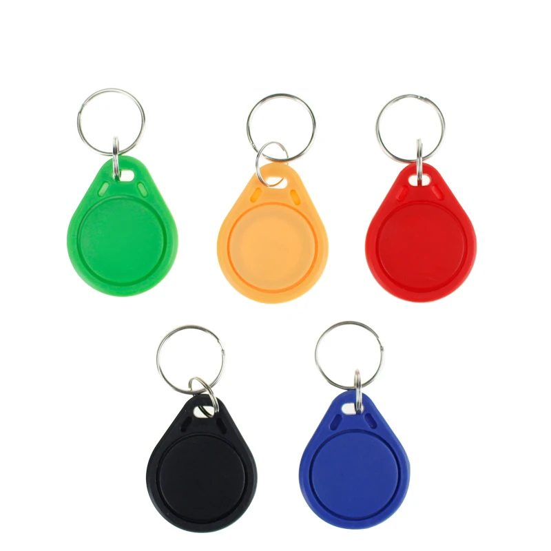 da porta mecânica chave id tag telefone