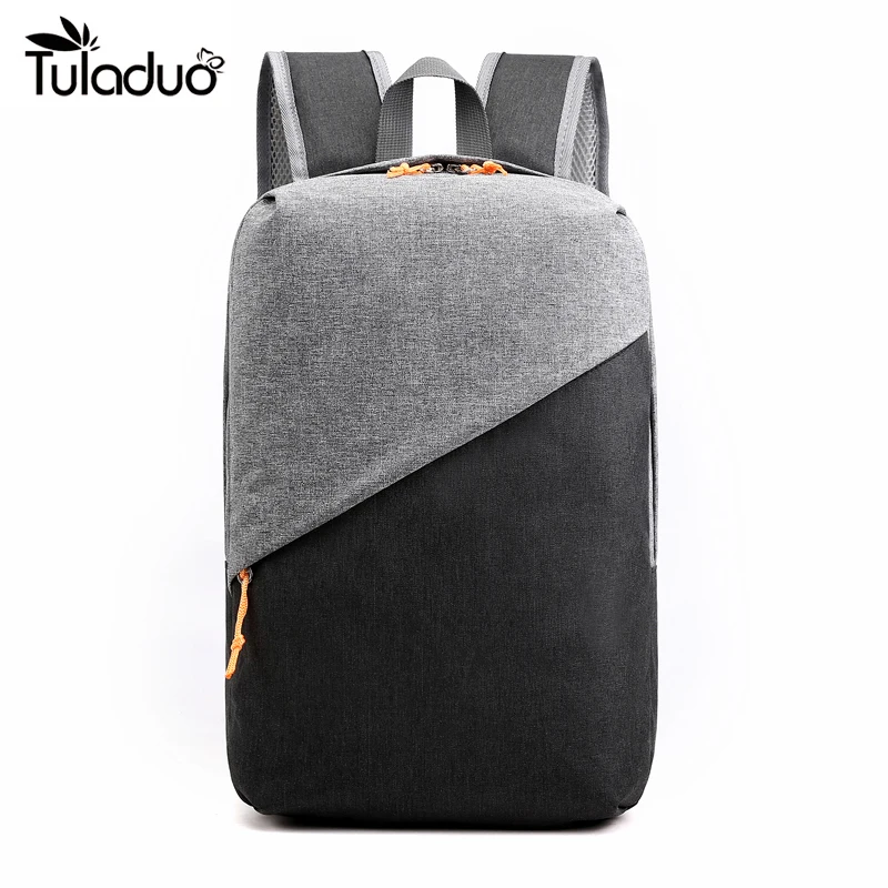 

Hot Sale Men And Women Business Backpack Waterproof Oxford Cloth Bag Men's Large Capacity Travel Bag Laptop Backpack School