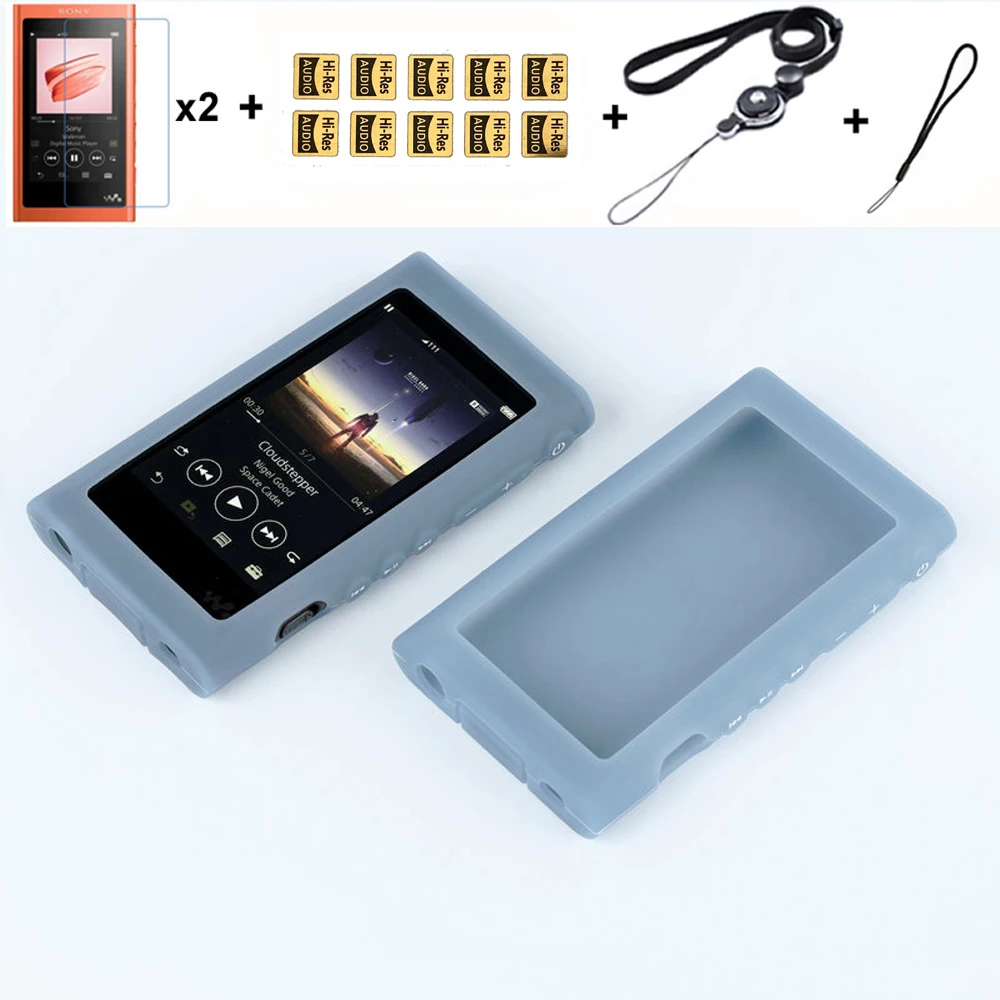 SONY NW-A55 ウォークマン microSDカード付き SONY WALKMAN NW-A55 microSDカード512GB付き 【公式通販】