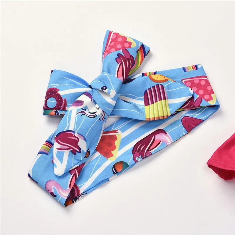 SUMMER GIRL CLOTHES SET (10)