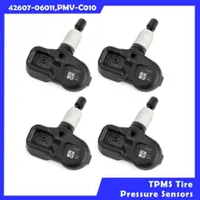 Areyourshop TPMS заменить 42607-06011 PMV-C010 Авто датчик давления в шинах для Toyota датчики давления в шине автомобильные аксессуары