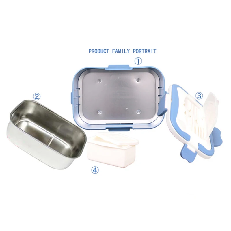 electric lunch boxInsulation lunch box 2220v19