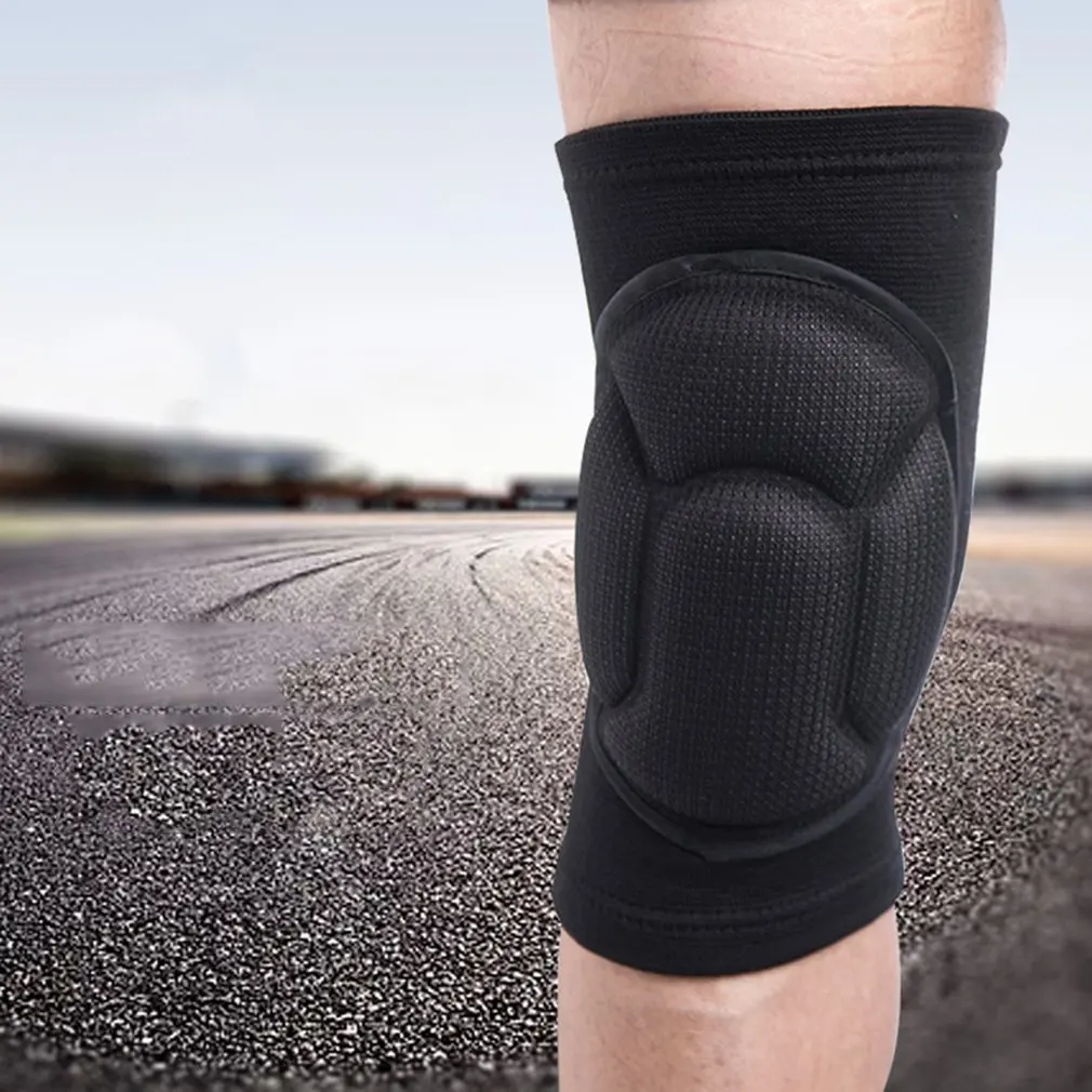 Knee Pad Dancing Skiing Soccer Basketball Extreme Sports kneepad Guards Brace Support Cycling Knee Protector Best gift For Man