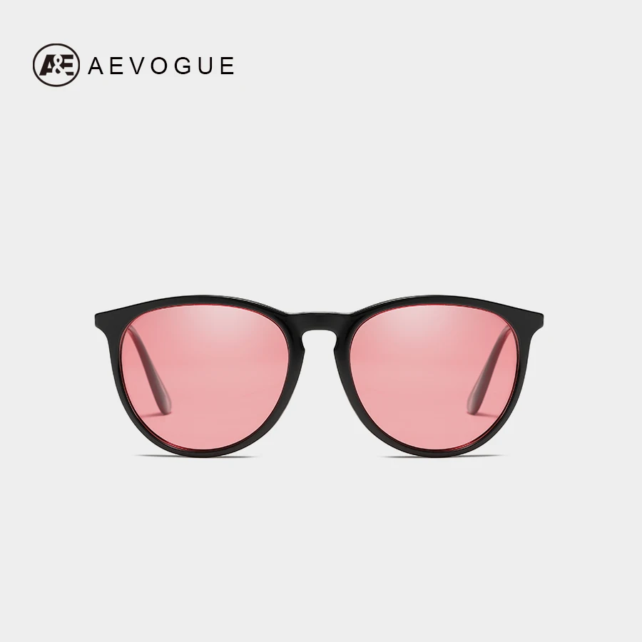 Солнцезащитные очки AEVOGUE AE0770 для мужчин и женщин классические круглые