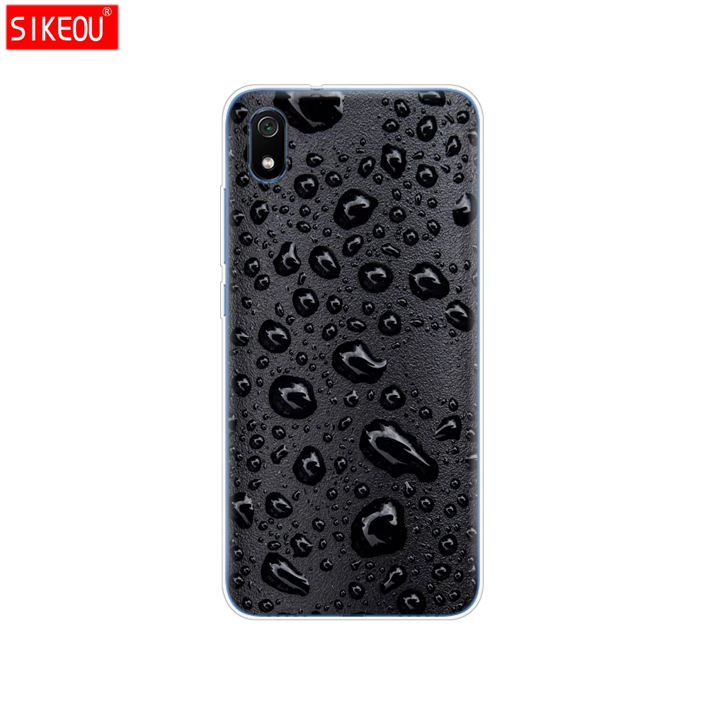 10475 Силиконовый чехол для xiaomi redmi 7a, чехлы с полной защитой, мягкая задняя крышка из ТПУ для redmi 7 a, бампер hongmi 7a, чехол для телефона - Цвет: 10475
