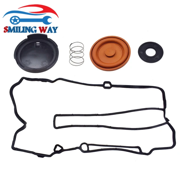 Valvula Pcv Chevrolet Sonic 2015