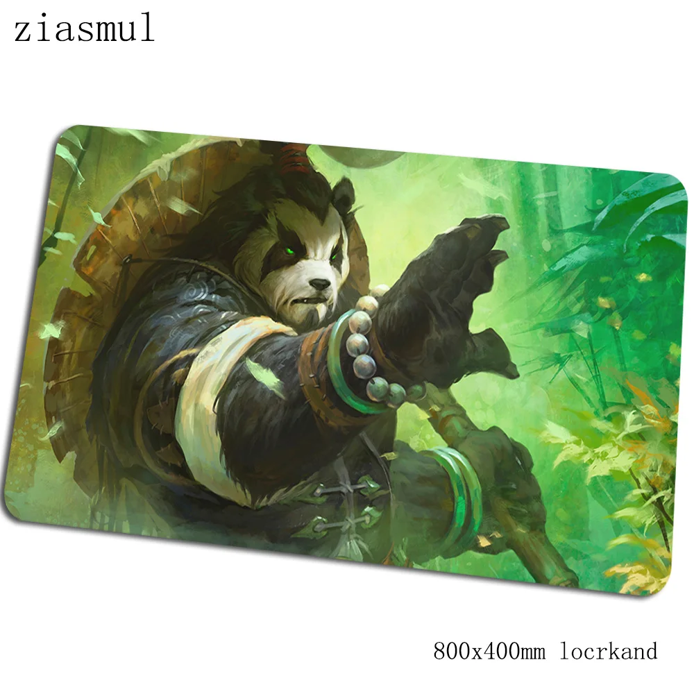 Коврик для мыши wow 800x400x3 мм коврики для мыши locrkand компьютерные коврики для мыши игровые аксессуары высококачественные большие игровые коврики и чехлы игры pc gamer - Цвет: Size 800x400x3mm