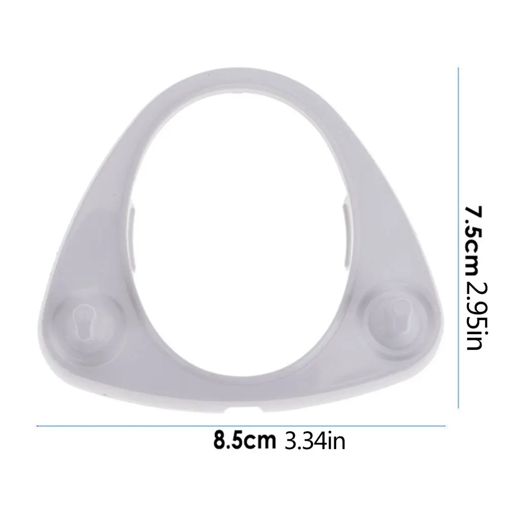 2PCS New Electric Toothbrush Base Stand Support Brush Head Holder For Braun Oral B Electric Toothbrushes Home Bathroom Tools 2PCS New Electric Toothbrush Base Stand Support Brush Head Holder For Braun Oral B Electric Toothbrushes Home Bathroom Tools