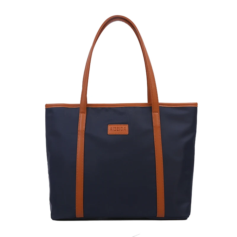 

Fashion Women Handbag 2020 New Oxford Fabric Women's Shoulder Bags Fashion Large Capacity Conventional Tote Women Shopping Bag