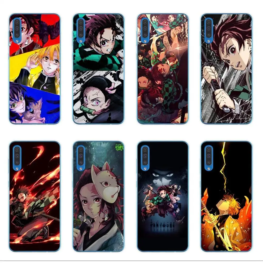 Чехол для Samsung A10 A20 A30 A40 A50 A70 A7 A9 A6 A8 Plus 2018 | Мобильные телефоны и аксессуары