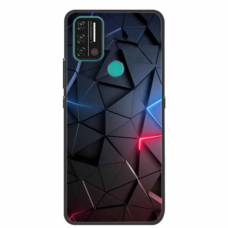 Stylish Soft TPU Silicone Phone Case - Fashionable Back Cover s Capa