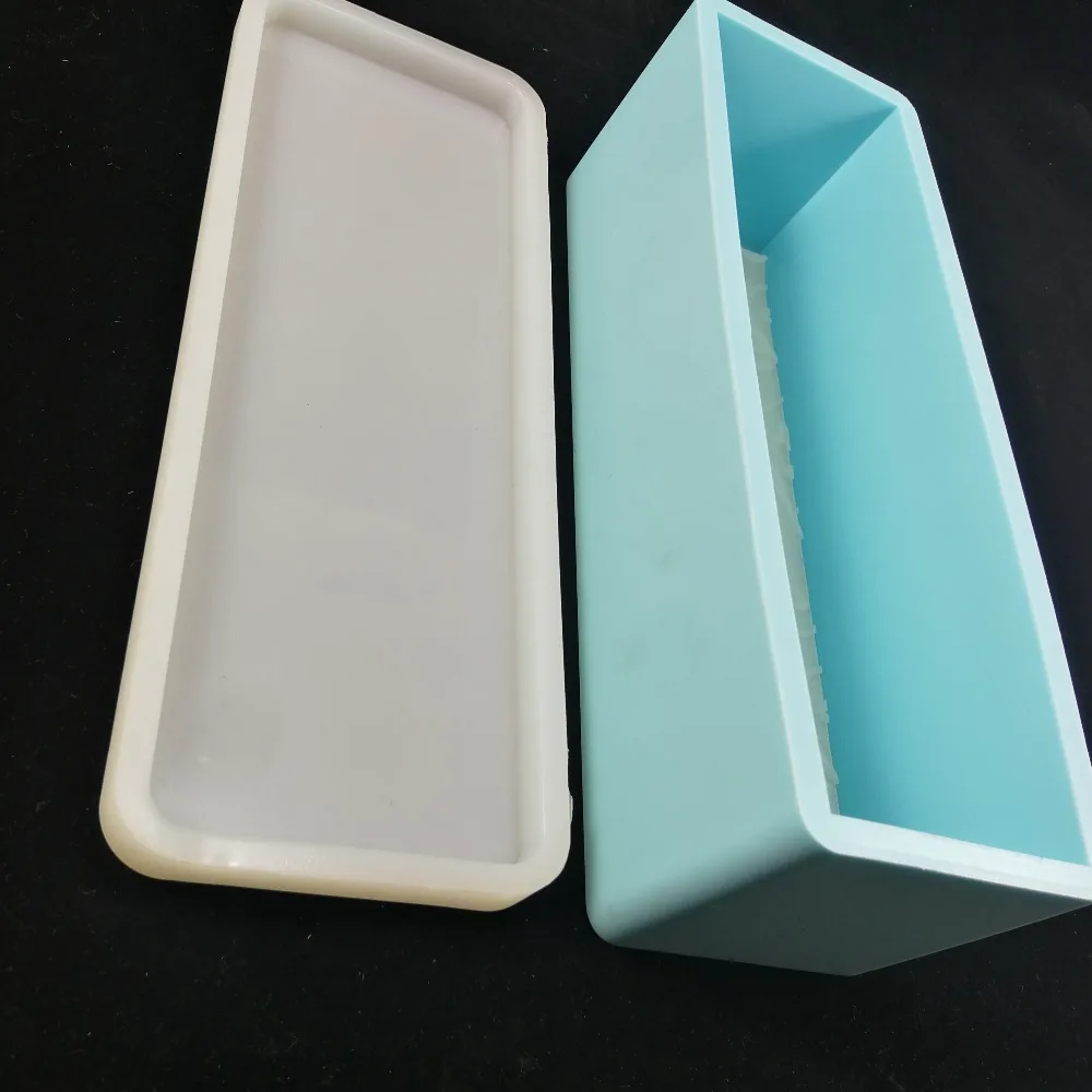 Силиконовая форма для мыла DIY Прямоугольная форма для тостов буханка торт хлеб буханка помадка шоколадная Форма рождественские Инструменты для выпечки