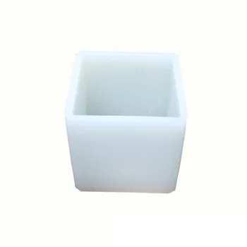 

2020 New 10cm/4" Super Large Cube Square Silicone Mold Resin Casting Jewelry Making Tools