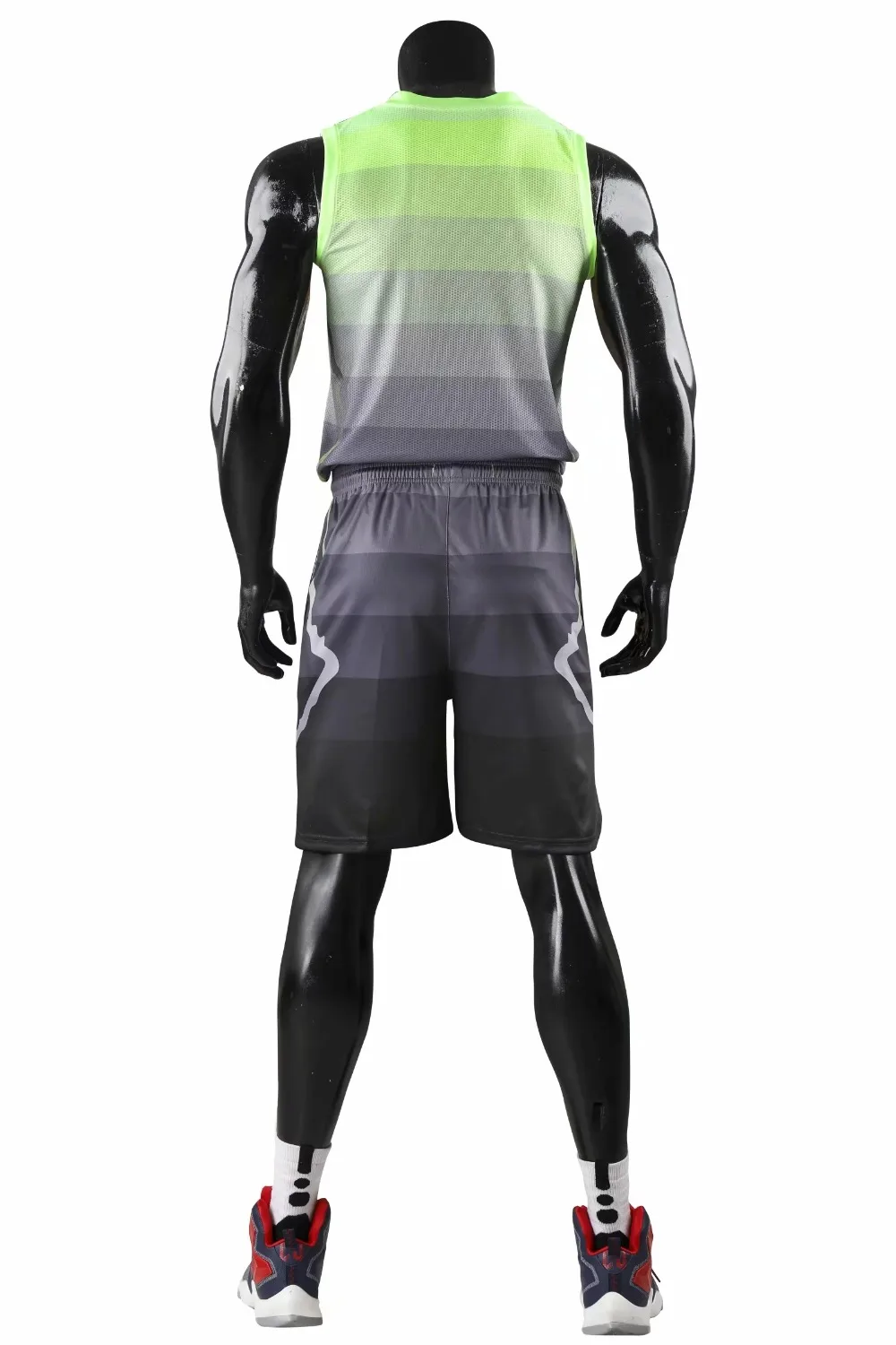 conjuntos de uniformes de basquete da juventude,