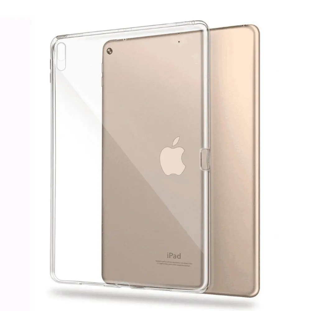 Прозрачный мягкий гелевый силиконовый чехол из ТПУ для ipad pro 10 5 защитный нового