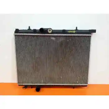 

1330H6 WATER RADIATOR PEUGEOT 206 SALOON